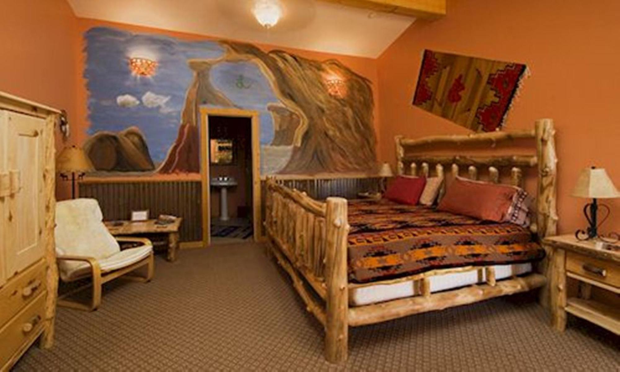 The Inn Of Escalante (Adults Only) Ruang foto
